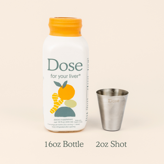Dose for your Liver (72 Day)